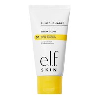 E.l.f. Skin Suntouchable Whoa Glow | Protector Solar SPF 30 y Prebase de Maquillaje